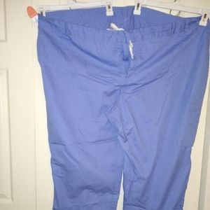 Plus Size Women's 4XL Scrub pants